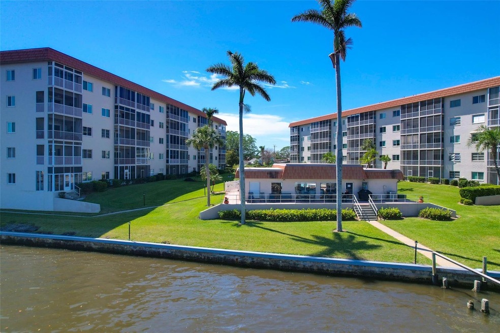 Nestled along the banks of the Manatee River