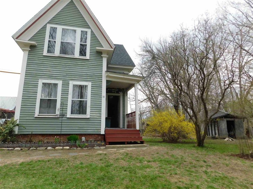 14 Foster St, Plymouth, NH 03264 - photo 1