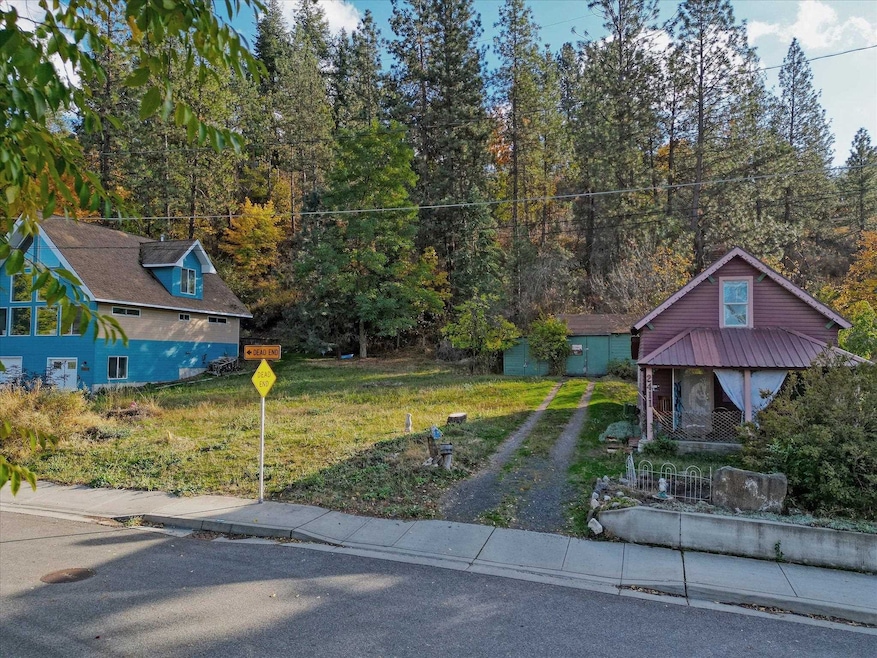 2405 W Bennett Ave, Spokane, WA 99201 - photo 1