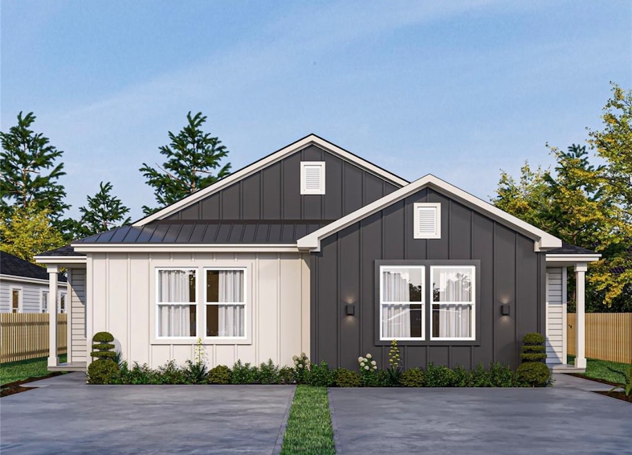 Illustration of completed home finishes and colors may vary