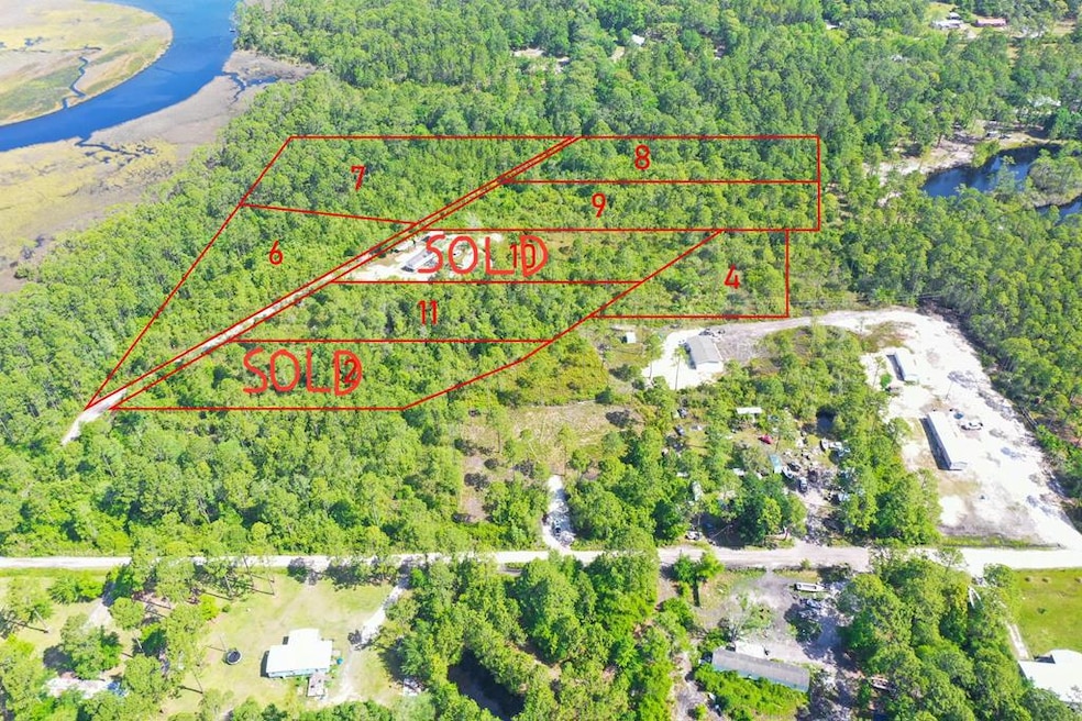 Lot 7 Cora Mae Rd, Carrabelle, FL 32322 - photo 1