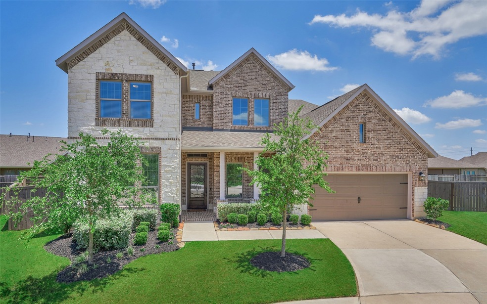 8906 Vineyard Valley Ct, Tomball, TX 77375 - photo 1