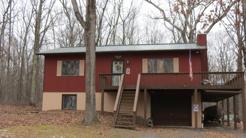 197 Riverview Dr, Lackawaxen, PA 18435 - photo 1