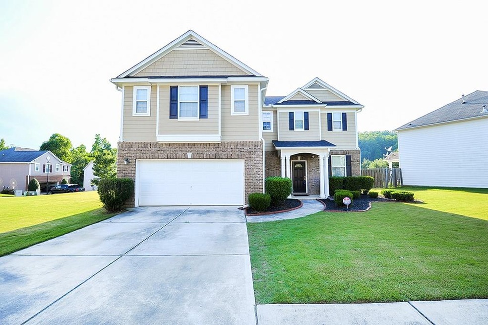 Welcome Home to Lanier Springs!