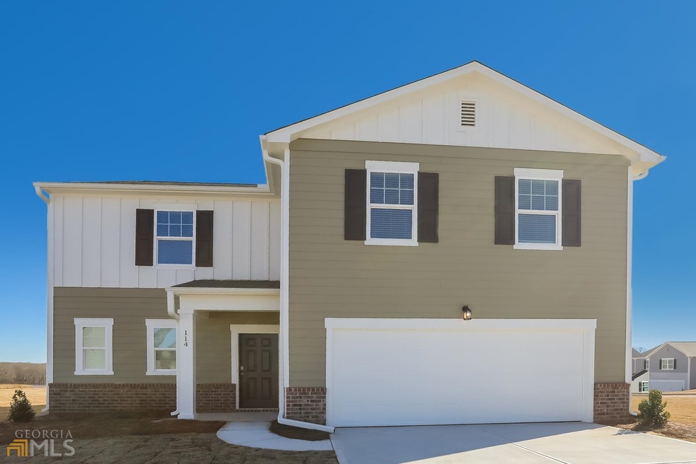 114 Bentwater Way, Hoschton, GA 30548 - photo 1