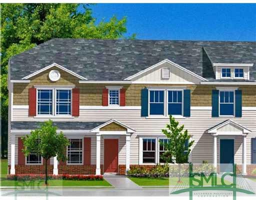 Exterior Front. Exterior of building will be all v
