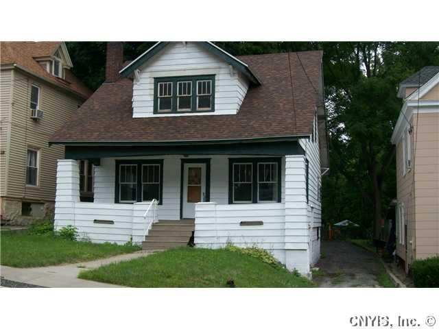 Exterior Front