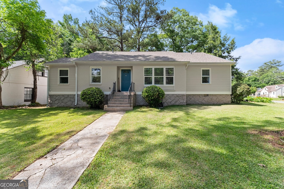 1301 Eastridge Rd