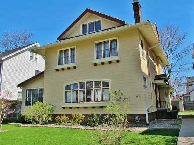 Exterior Front