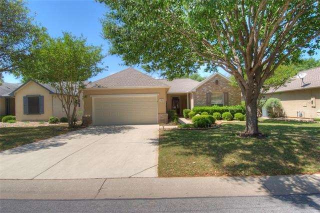 123 Rain Lily - Brick front  with stucco sides and rear of home.