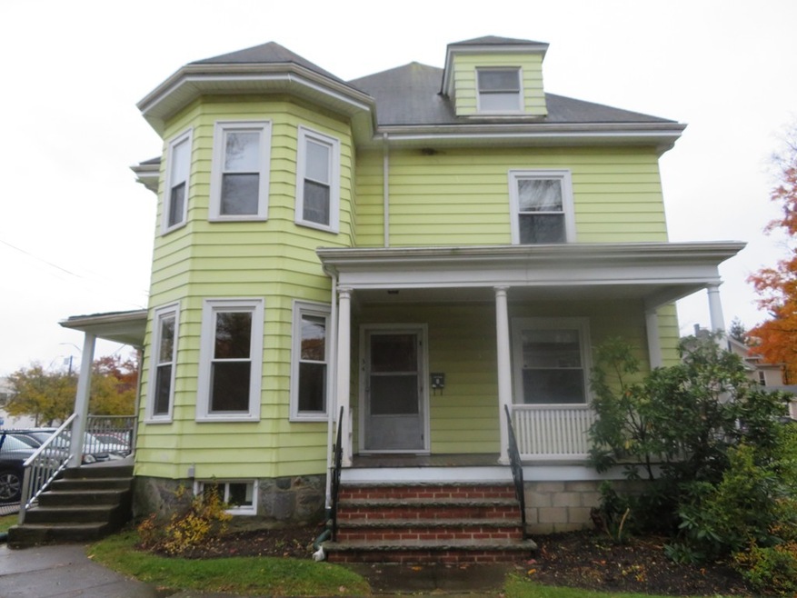 34 Pelham St unit 1, Newton Center, MA 02459 - photo 1