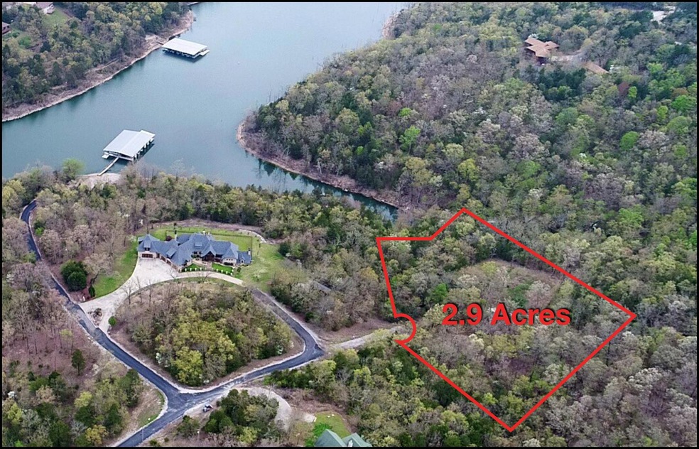 277 Whippoorwill Hollow Trail, Kimberling City, MO 65686 - photo 1