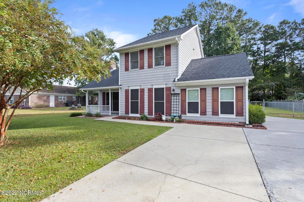 2453 Northwoods Dr, Jacksonville, NC 28540 - photo 1