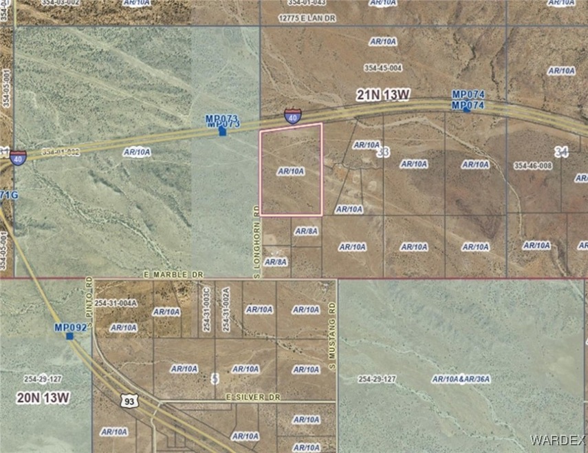 0000 E Austin Peak Rd, Kingman, AZ 86401 - photo 1