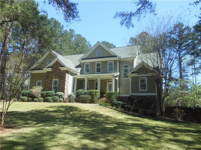 84 Grist Mill Dr E, Acworth, GA 30101 - photo 1