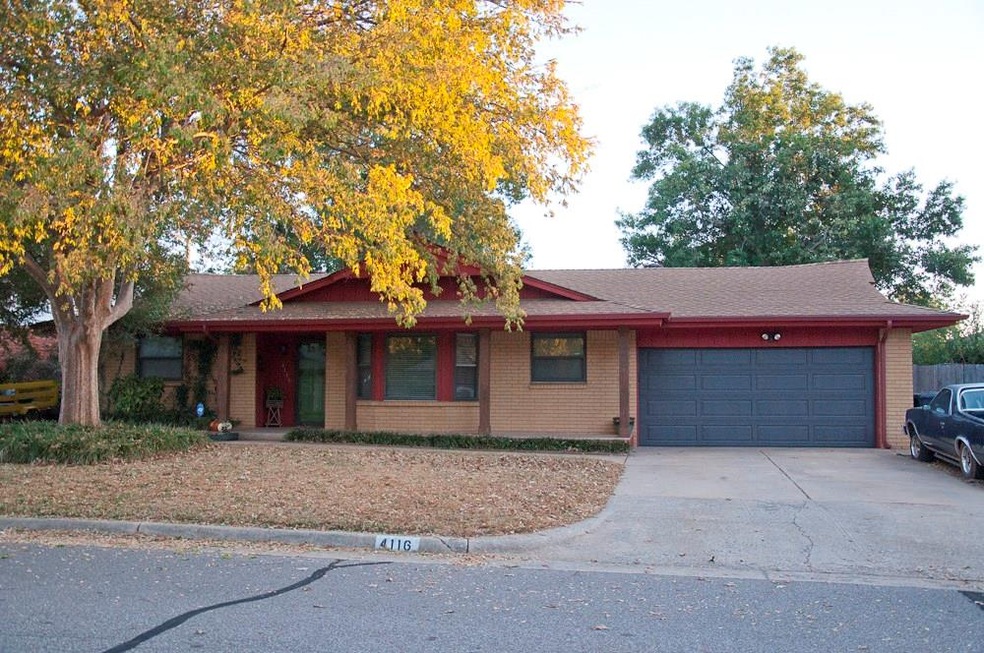4116 NW 52nd St, Oklahoma City, OK 73112 - photo 1