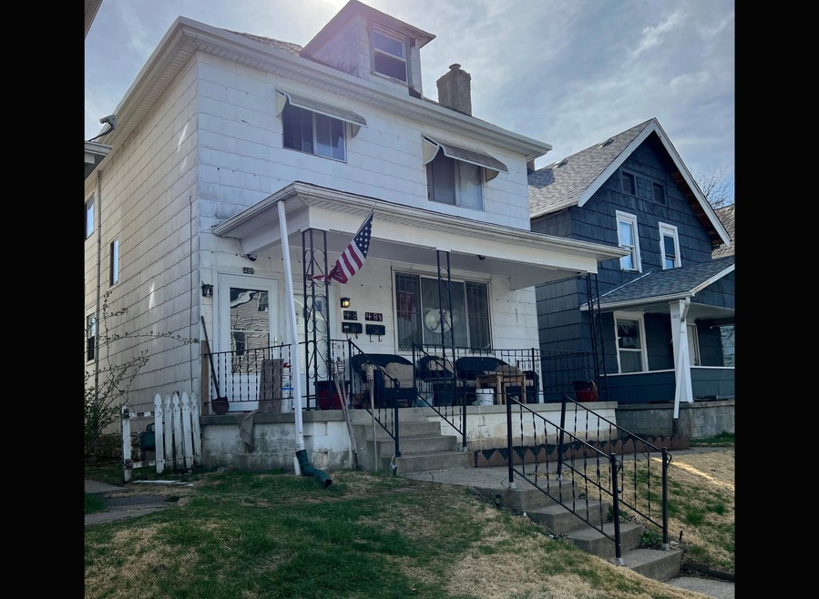 Front Exterior
