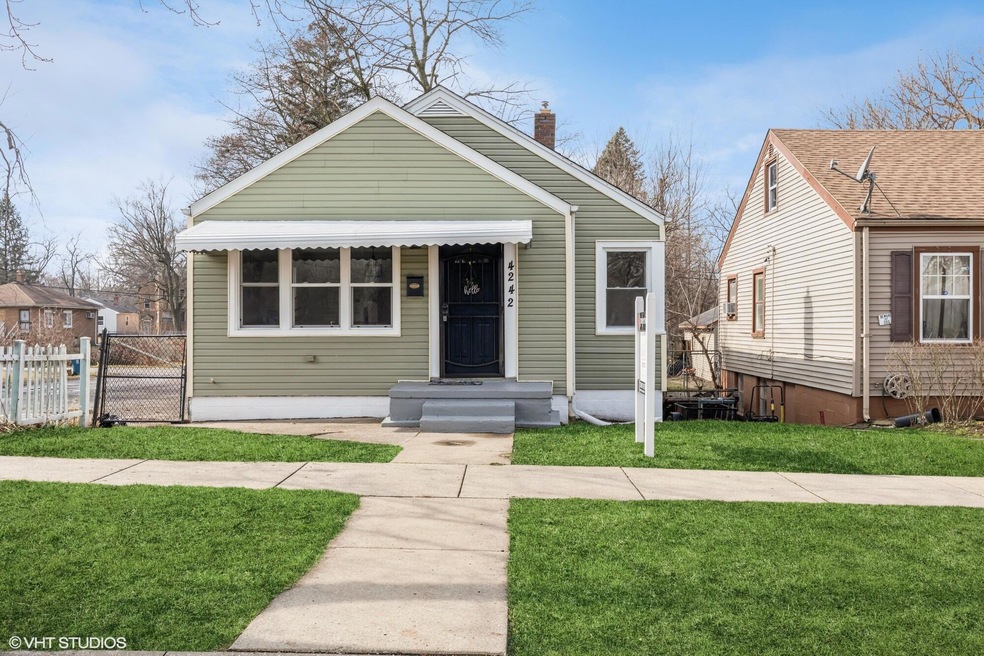 4242 Washington St, Gary, IN 46408 - photo 1