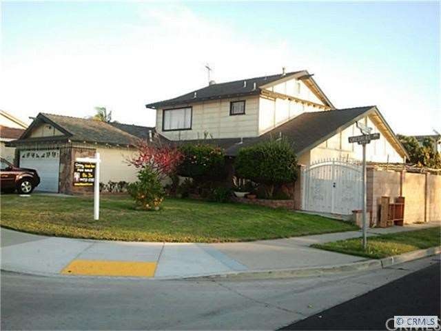 Front House