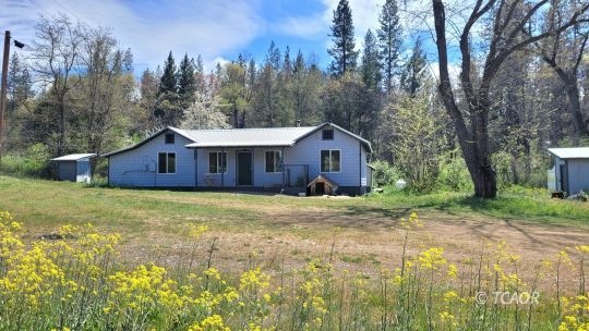 1640 Summit Creek Rd, Hayfork, CA 96041 - photo 1