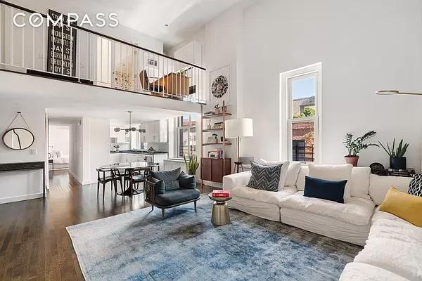 The Police Building unit 4J, New York, NY 10013 - photo 1