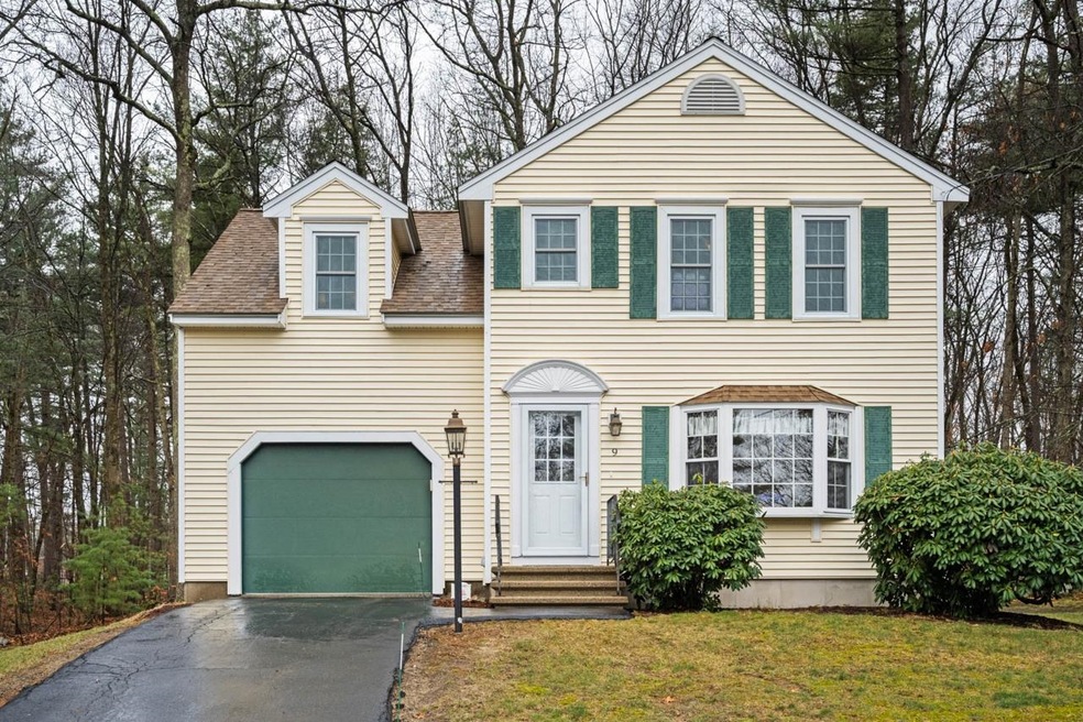 9 Dubonnet Ln unit U41, Nashua, NH 03062 - photo 1