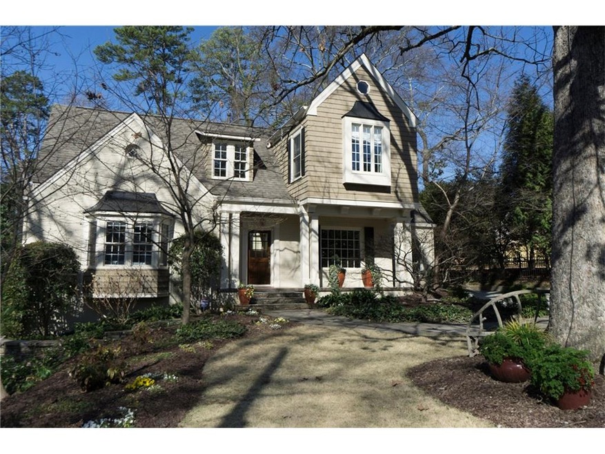 Picture perfect curb appeal in one of the most des