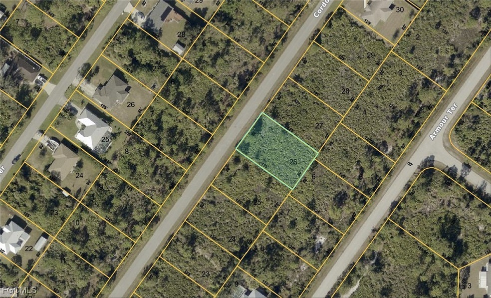 0 Cordova Terrace unit 2025021023, North Port, FL 34291 - photo 1