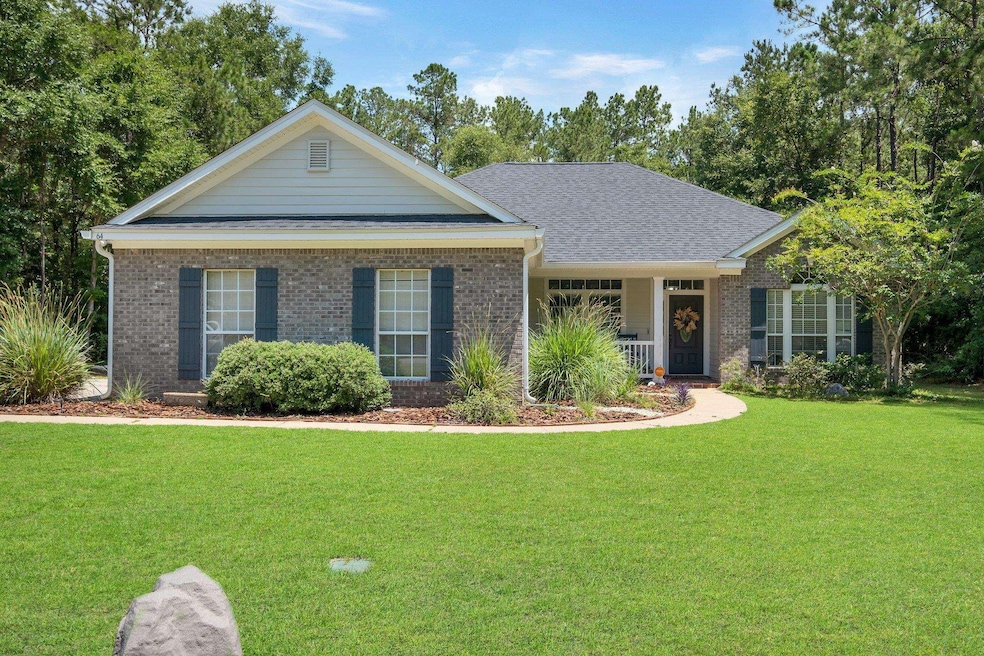 64 Carriage Dr, Crawfordville, FL 32327 - photo 1