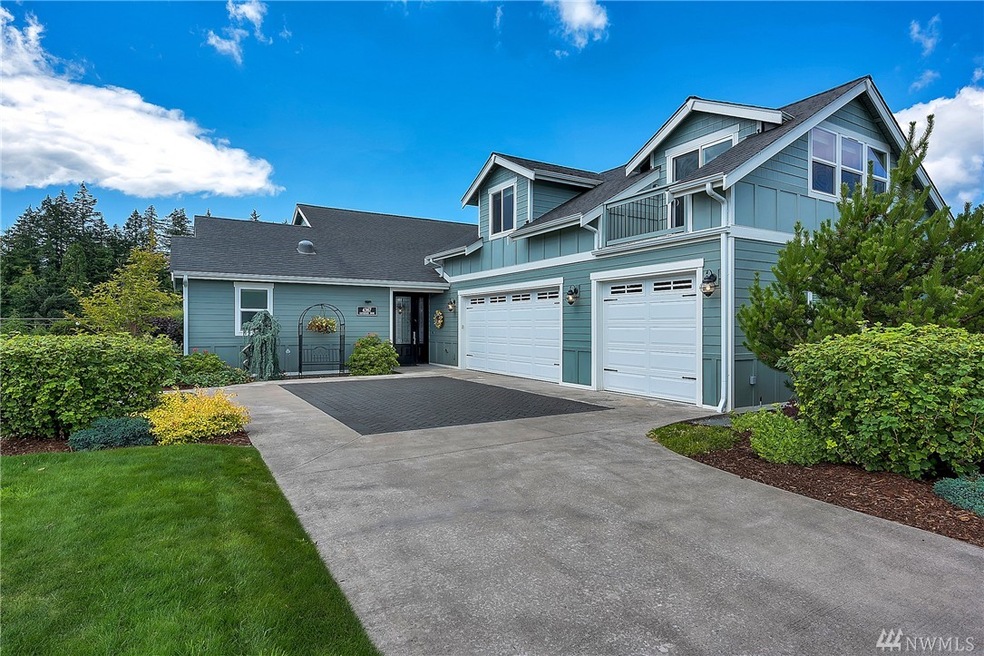 4367 Castlerock Dr, Blaine, WA 98230 - photo 1