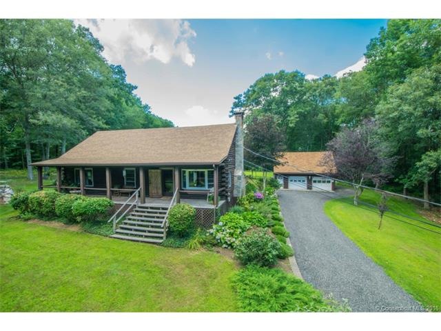 83 Bashon Hill Rd, Bozrah, CT 06334 - photo 1