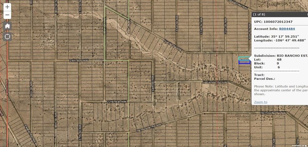 0 30th St SW unit 6 1058169, Rio Rancho, NM 87124 - photo 1