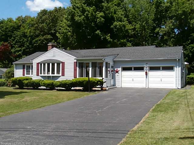 Exterior Front.