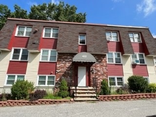 Front of Building