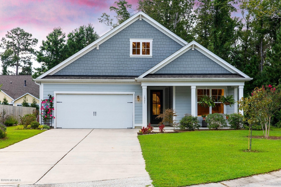 1521 Timberfield Ct, Wilmington, NC 28411 - photo 1