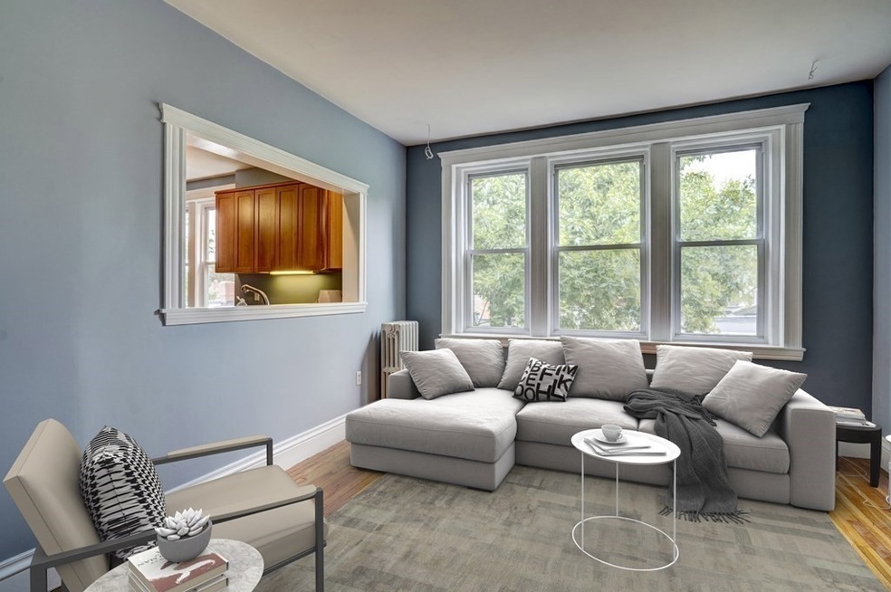 80 Florida St unit 8, Dorchester Center, MA 02124 - photo 1