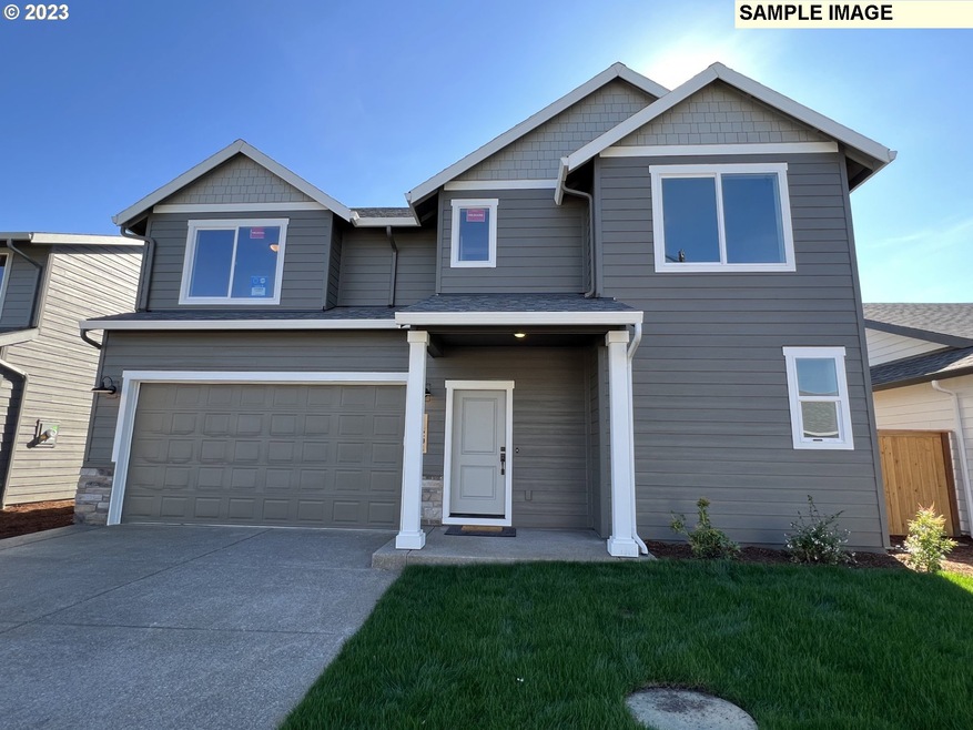 11205 Blueberry Loop NE, Donald, OR 97020 - photo 1