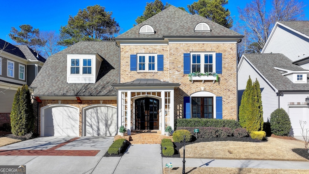 WELCOME HOME!