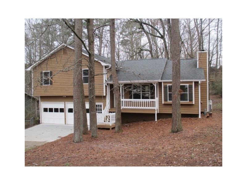NEW EXTERIOR PAINT AND TRIM