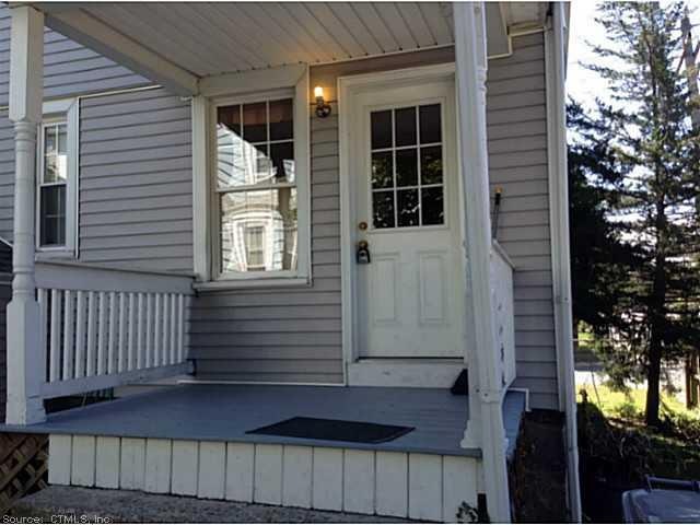 Exterior Back.