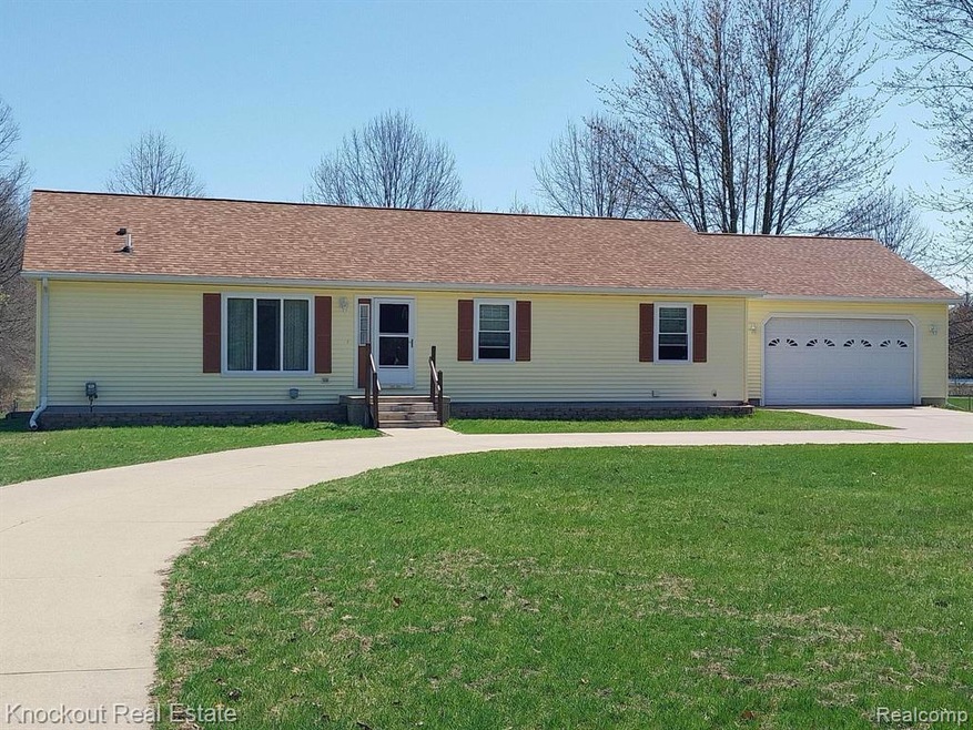 12569 Nichols Rd, Burt, MI 48417 - photo 1