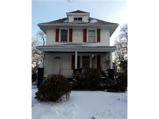 Exterior Front