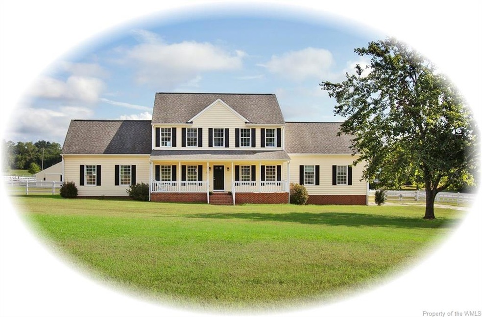 117 Joshua Road