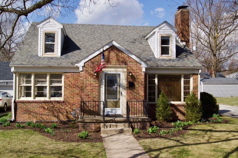 1310 El Prado St, Lafayette, IN 47905 - photo 1