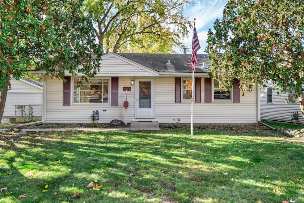 Welcome to 7508 14th Avenue South, Richfield