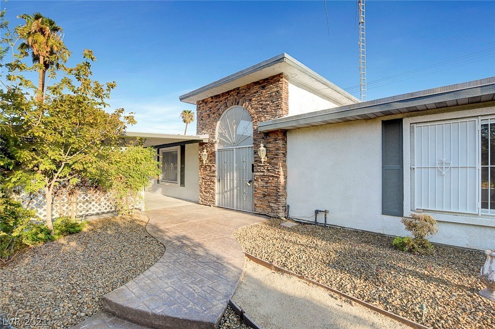 Secured entryway