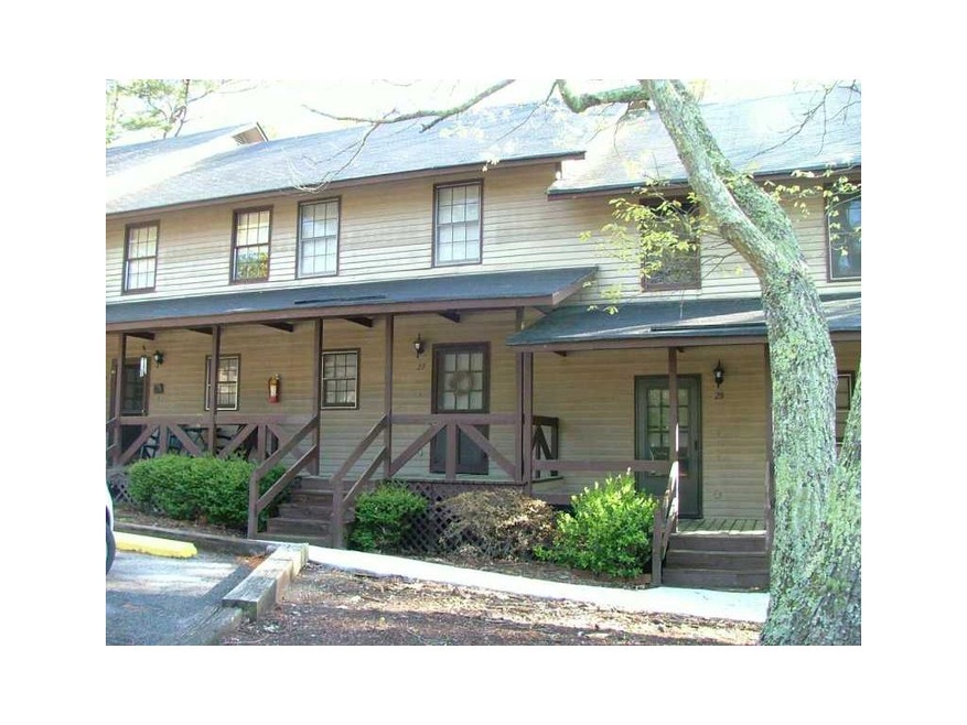 Exterior Front. Charming condo in sought after Lak