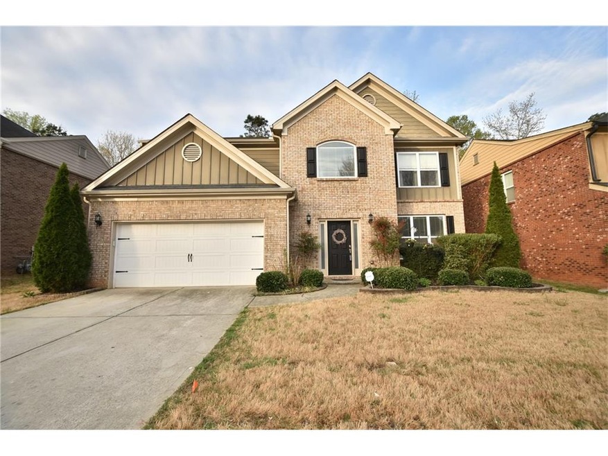 Beautiful 4 Bedroom/2.5 Bath Home in Sought After 