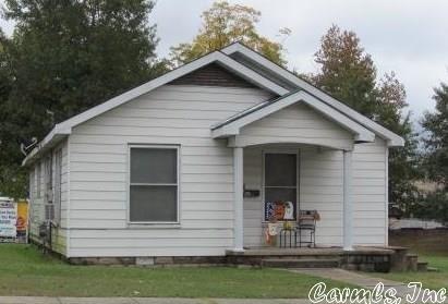 102 and 104 S Rose St, Sheridan, AR 72150 - photo 1
