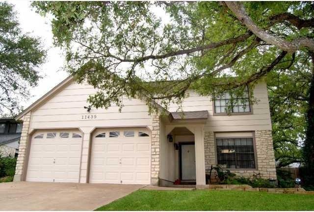 Great 2 story home.  Trees in your front yard to p